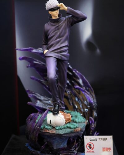 Gojo Satoru - Jujutsu Kaisen - Justice Intentions | Toyroom