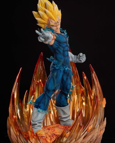 Mô hình Majin Vegeta - Dragonball - Break Studio | Toyroom