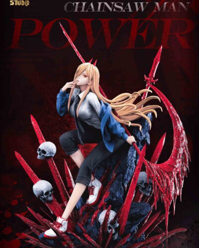 Power NSFW - Chainsaw Man - Lemon Studio | Toyroom