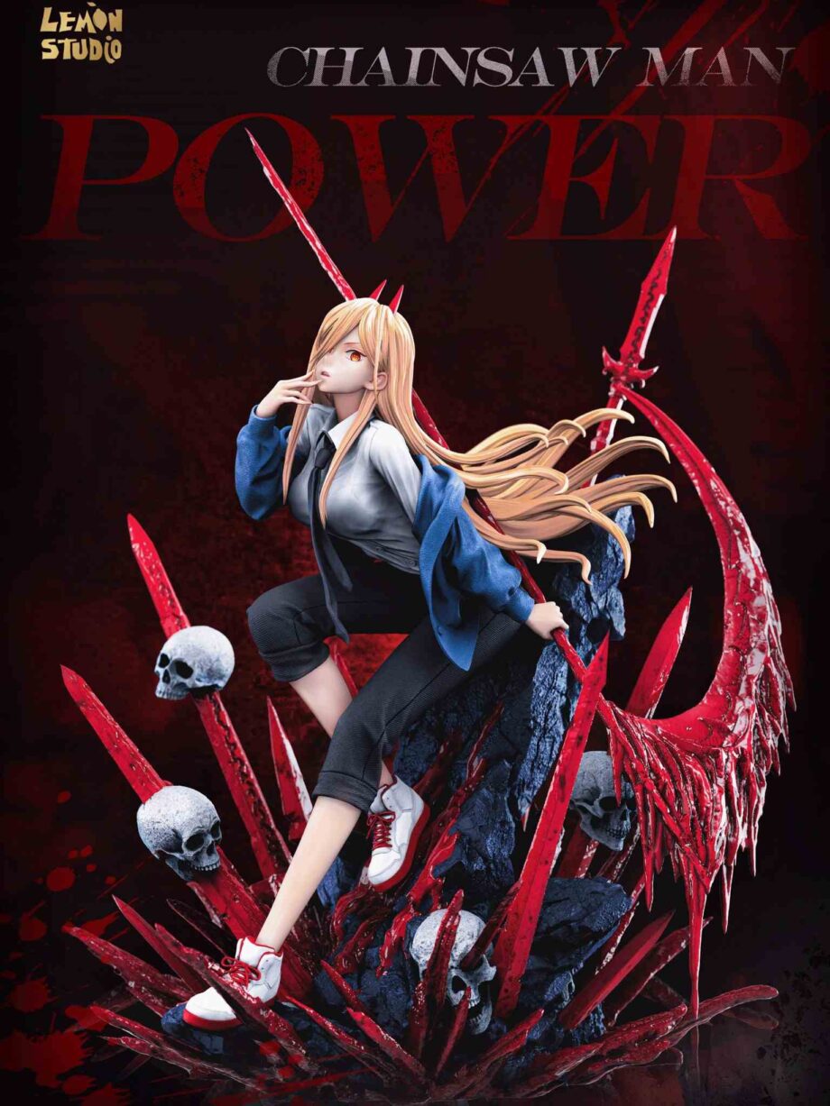 Power NSFW - Chainsaw Man - Lemon Studio | Toyroom