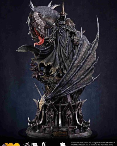 Mô hình Witch King of Angmar - Lord Of The Rings - MGL Paladin Studio | Toyroom