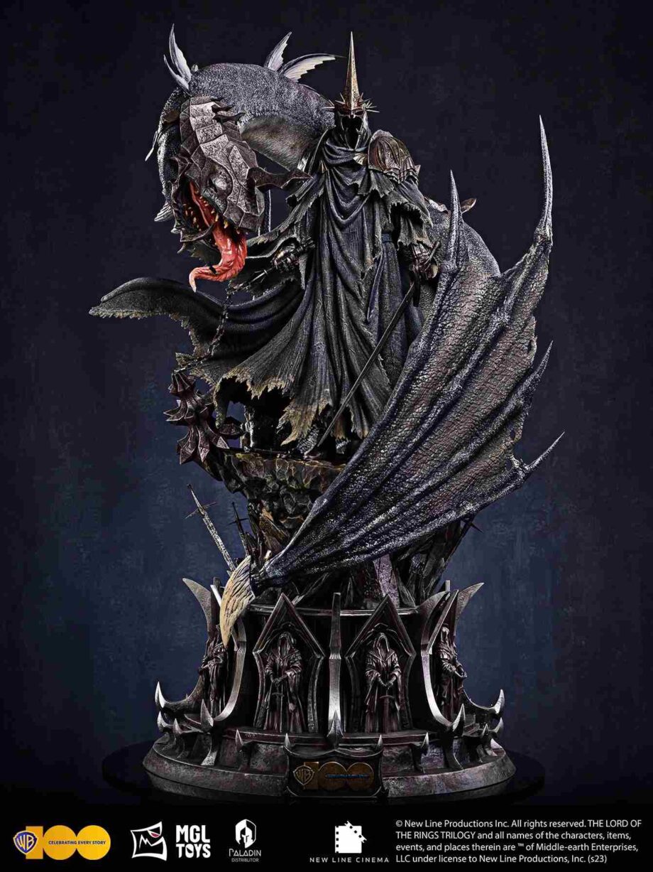 Mô hình Witch King of Angmar - Lord Of The Rings - MGL Paladin Studio | Toyroom