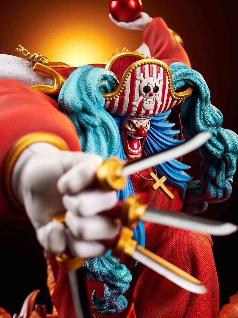 Mô hình Buggy - One Piece - 2% Studio | Toyroom