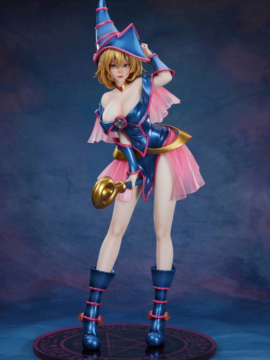 Mô hình Dark Magician Girl - Yu-Gi-Oh - Beast Studio