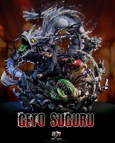 Mô hình Geto Suguru - Jujutsu Kaisen - Niren Studio | Toyroom