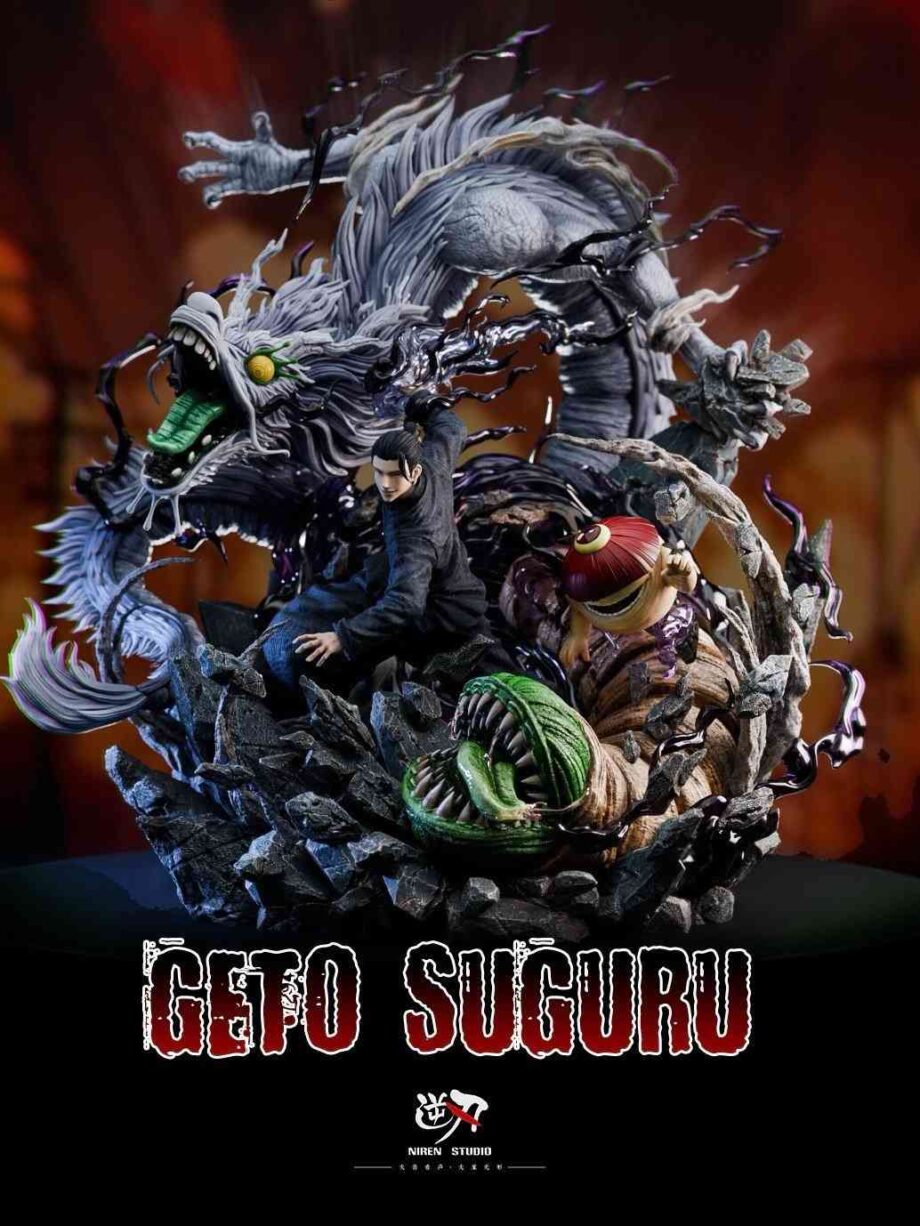 Mô hình Geto Suguru - Jujutsu Kaisen - Niren Studio | Toyroom