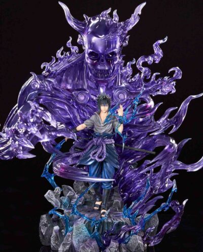 Mô hình Uchiha Sasuke - Naruto - SNBR Studio | Toyroom