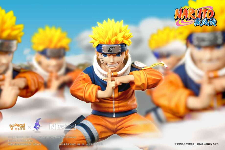 Mô hình Uzumaki Naruto - Naruto - Pickstars Studio | Toyroom