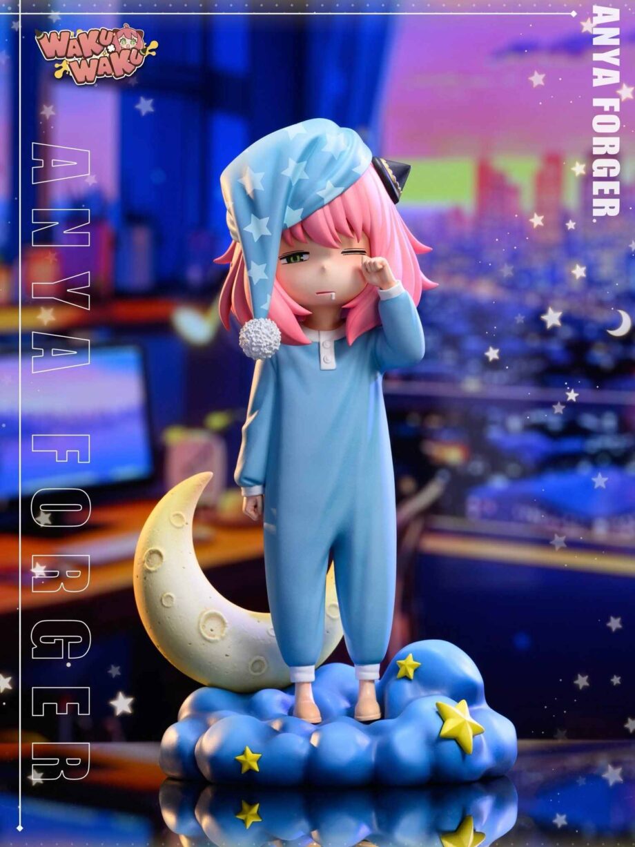 Mô hình Anya Forger - Spy x Family - WakuWaku Studio | Toyroom