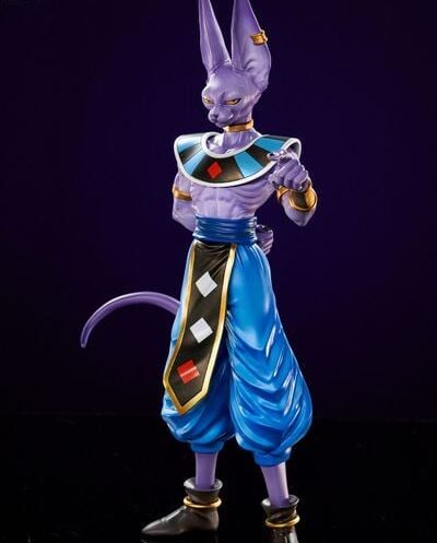 Mô hình Beerus- Dragon Ball - Break Studio | Toyroom