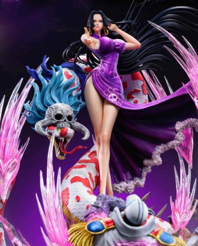 Mô hình Boa Hancok - One Piece - Fantasy Studio | Toyroom