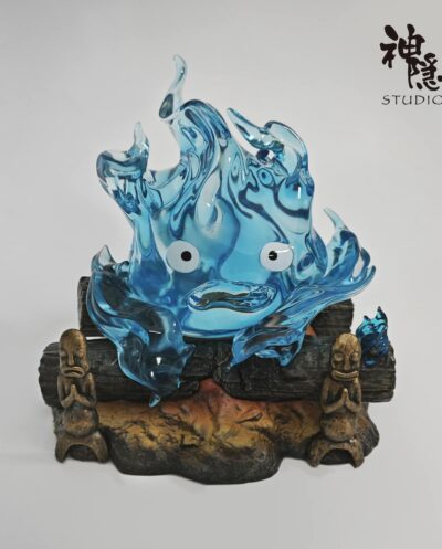 Mô hình Calcifer - How’s Moving Castle - Shenyin Studio | Toyroom