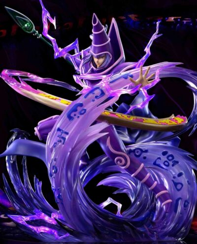 Mô hình Dark Magician - Yu Gi Oh - MX Studio| Toyroom