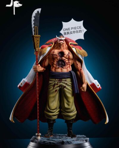 Mô hình Edward Newgate - One Piece - JP Studio | Toyroom