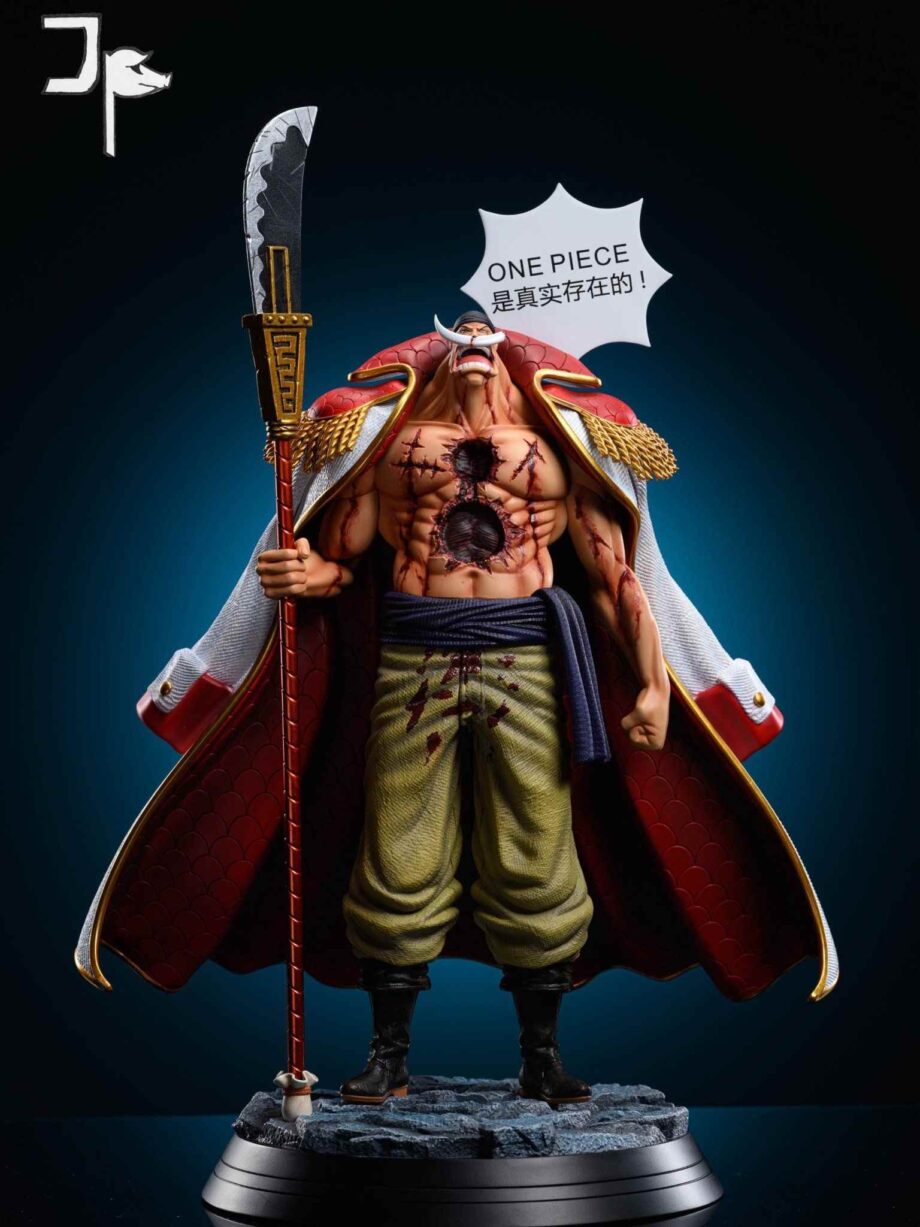 Mô hình Edward Newgate - One Piece - JP Studio | Toyroom