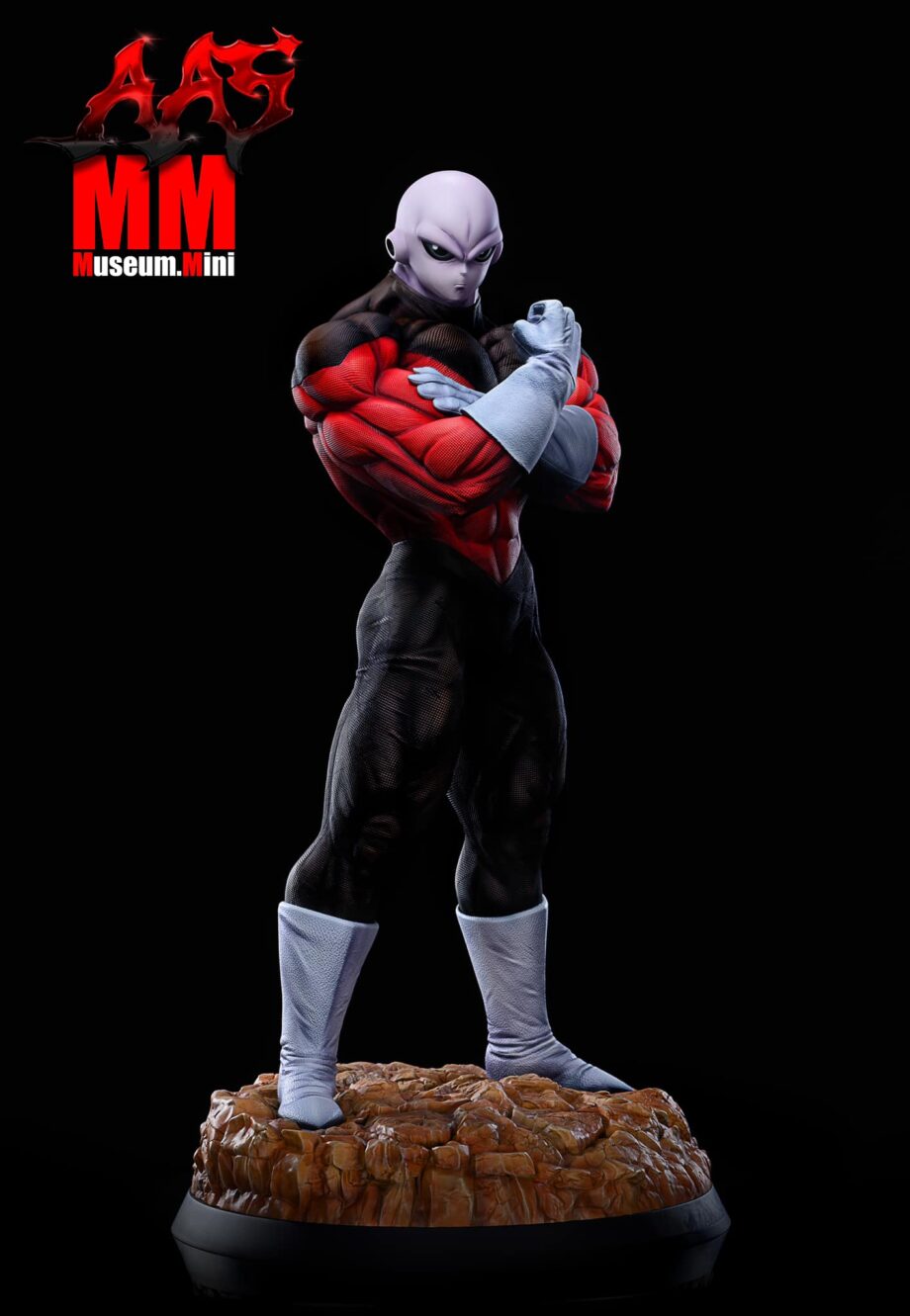 Mô hình Jiren - Dragon Ball - AAS | Toyroom