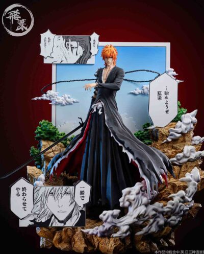 Mô hình Kurosaki Ichigo - Bleach - FlyLeaf Studio | Toyroom