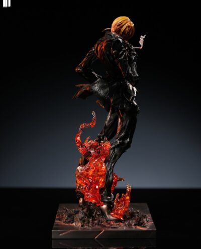 Mô hình Sanji - One Piece - Iron Curtain Studio | Toyroom
