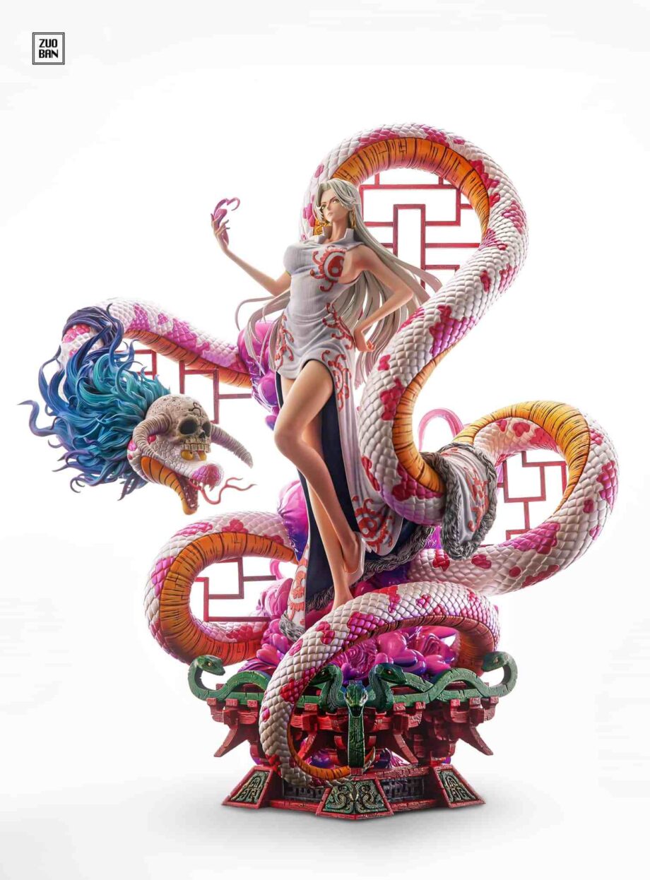 Mô hình Boa Hancock - Zuoban Studio One Piece | Toyroom