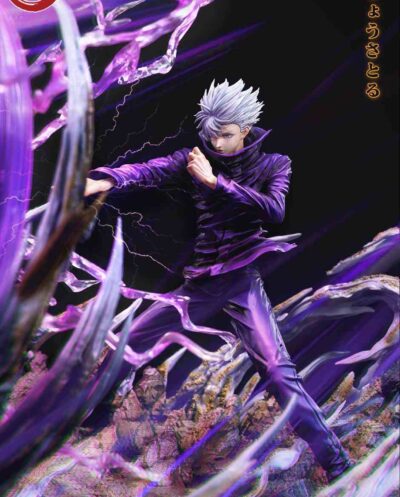 Mô hình Gojo Satoru - Fantasy Studio Jujutsu Kaisen | Toyroom