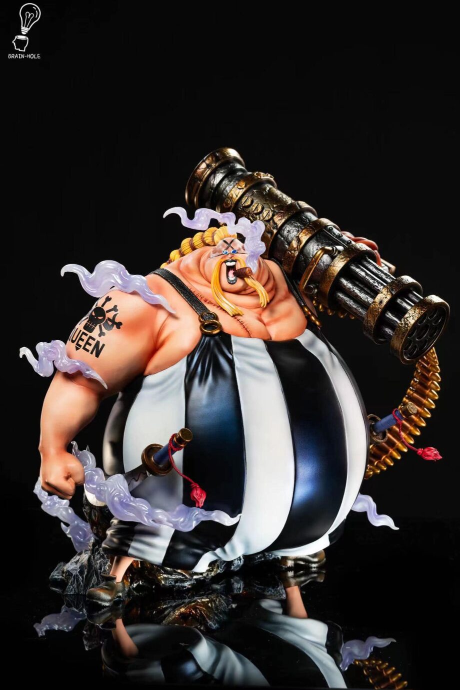Mô hình Queen - Brain Hole Studio One Piece | Toyroom