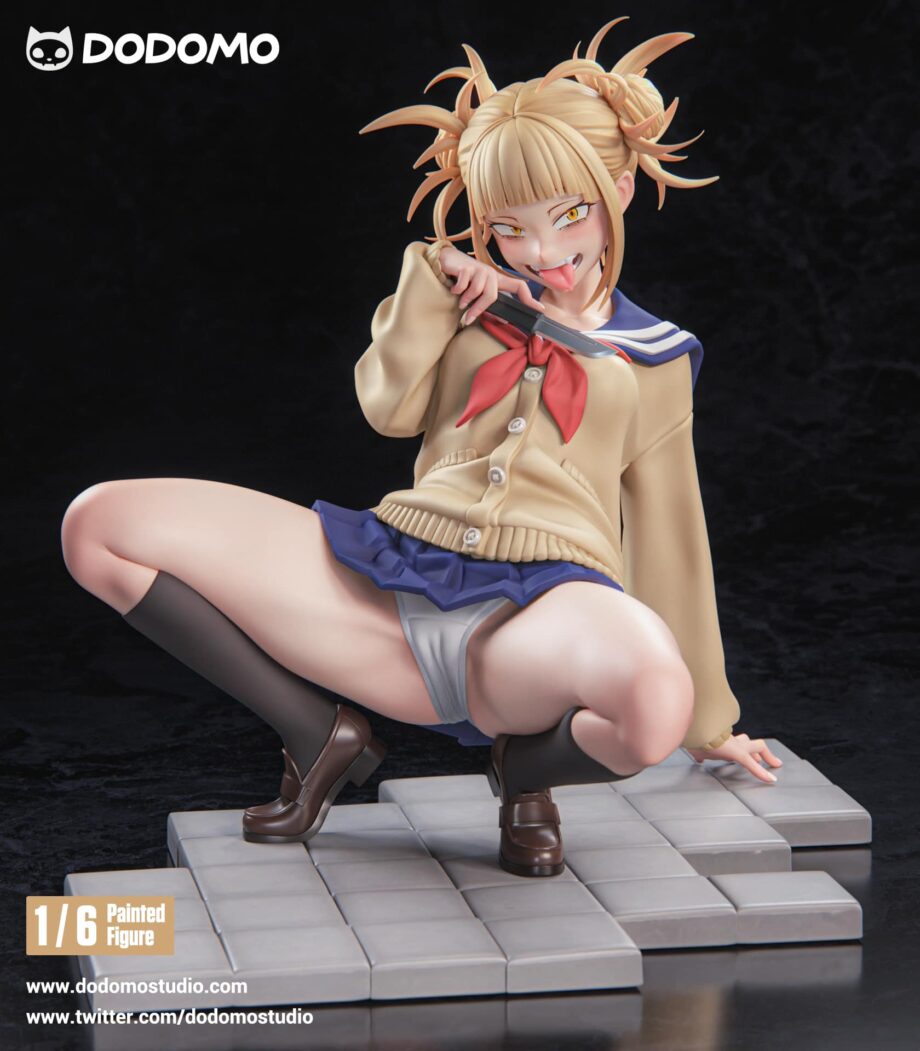 Himiko Toga - Dodomo Studio | My Hero Academia