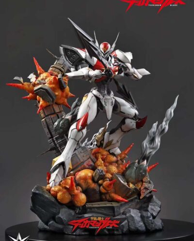 Takaya Aiba (D.BOY) - WAY Studio Tekkaman Blade | Toyroom