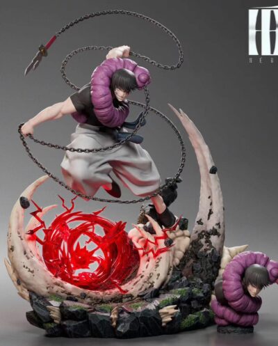 Fushiguro Toji - Heroe Collectibles Jujutsu Kaisen | Toyroom