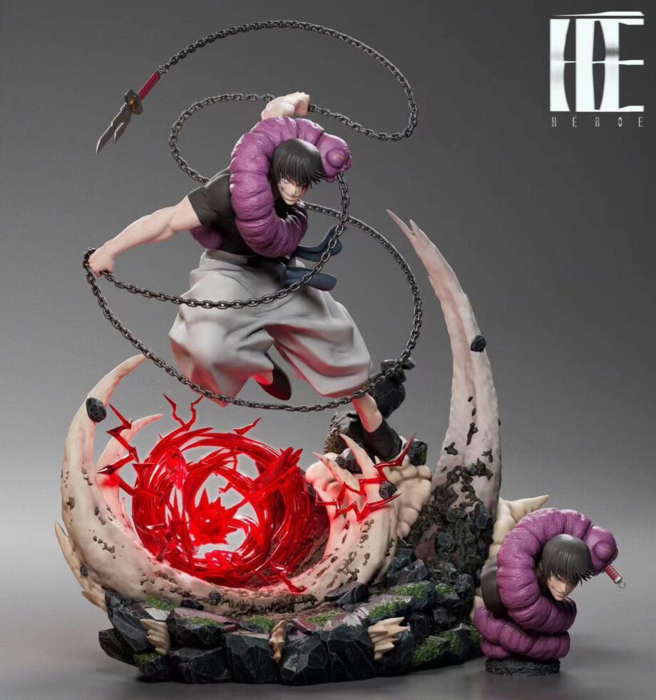 Fushiguro Toji - Heroe Collectibles Jujutsu Kaisen | Toyroom