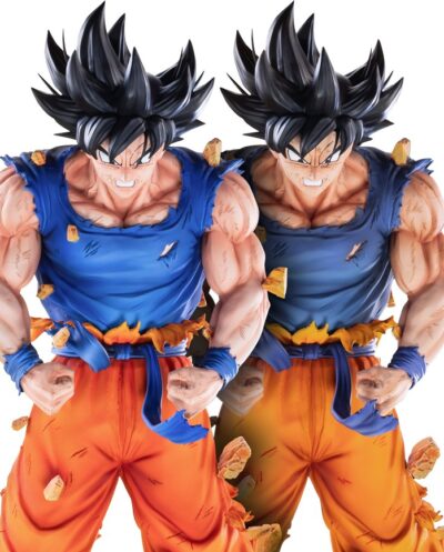 Son Goku Super Saiyan - Tsume Arts Dragon Ball | Toyroom